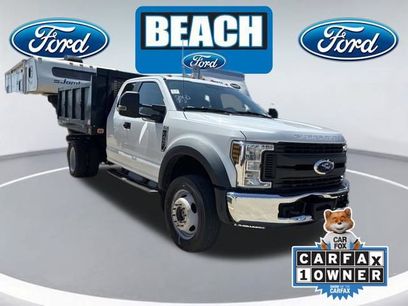 Used 2019 Ford F450 XL w/ XL Value Package
