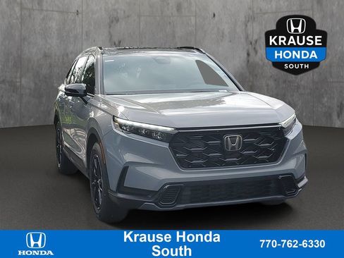 New 2026 Honda CR-V Sport image 1