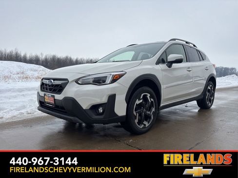 Used 2023 Subaru Crosstrek 2.5i Limited image 1