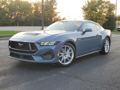 New 2025 Ford Mustang GT Premium