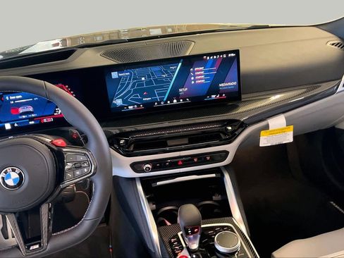 New 2027 BMW M4 xDrive Competition w/ Executive Package AWD/4WD image 6