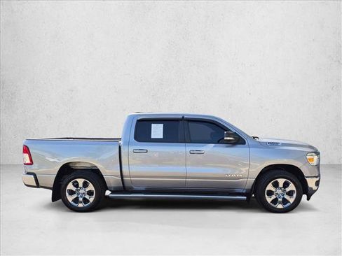 Used 2022 RAM 1500 Big Horn w/ Trailer Tow Group AWD/4WD image 4