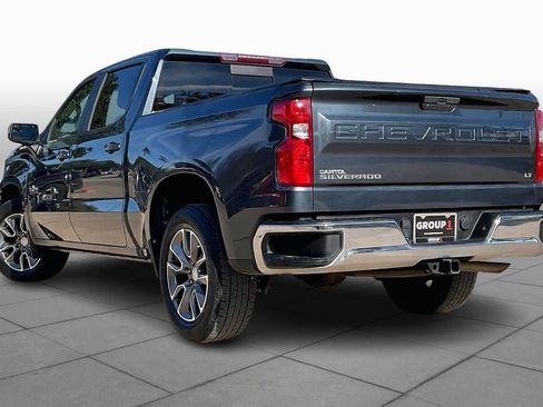 Used 2021 Chevrolet Silverado 1500 LT w/ Texas Edition Plus image 10