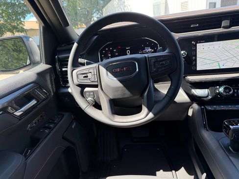 New 2026 GMC Sierra 1500 AT4 w/ AT4 Preferred Package AWD/4WD image 13