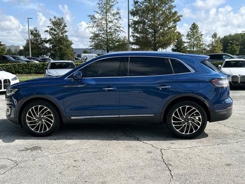 Used 2020 Lincoln Nautilus Reserve FWD image 8