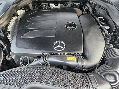 Certified 2023 Mercedes-Benz GLC 300 4MATIC Coupe image 21