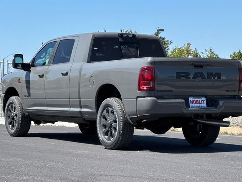 New 2026 RAM 3500 Laramie AWD/4WD image 5