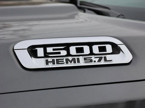 Used 2022 RAM 1500 Big Horn image 9