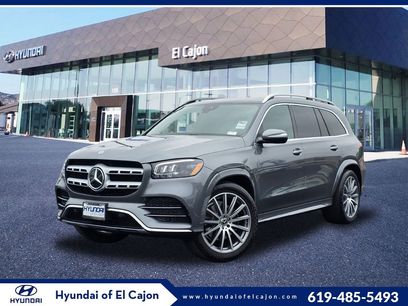 Used 2022 Mercedes-Benz GLS 450 4MATIC