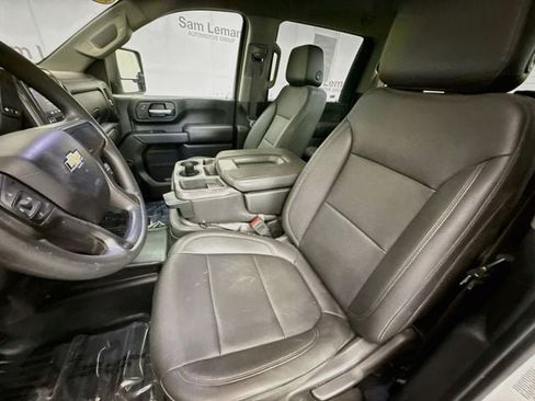 Used 2023 Chevrolet Silverado 3500 W/T w/ WT Convenience Package AWD/4WD image 20