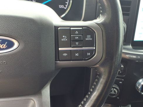 Used 2022 Ford F150 XLT w/ Equipment Group 302A High AWD/4WD image 18