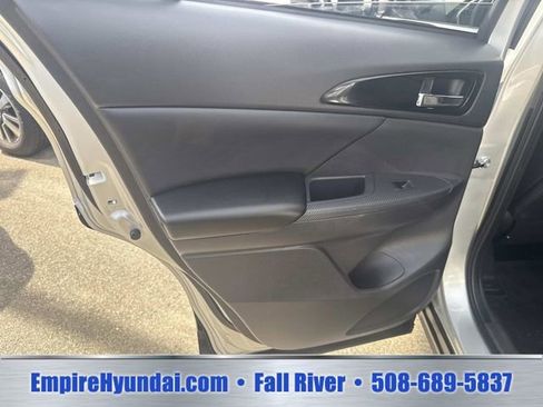 Used 2025 Mitsubishi Eclipse Cross SE AWD/4WD image 16
