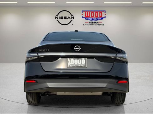 New 2026 Nissan Sentra SV w/ SV Convenience Package FWD image 4
