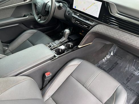 Certified 2026 Toyota Camry XLE AWD/4WD image 18
