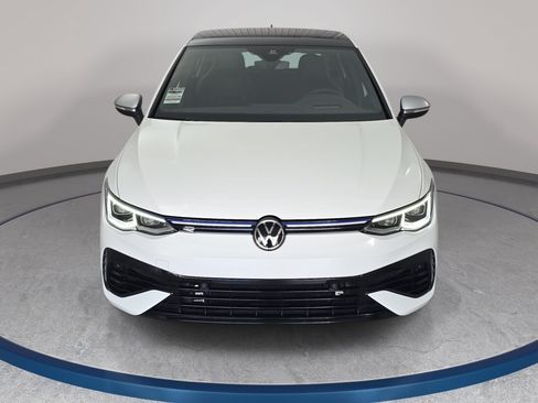 Certified 2024 Volkswagen Golf R AWD/4WD image 2