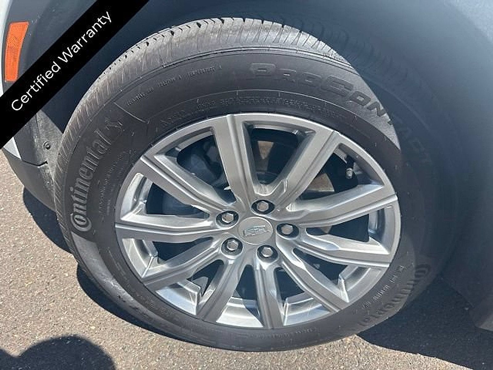 Used 2023 Cadillac XT4 Premium Luxury w/ Driver Assist Package AWD/4WD image 12
