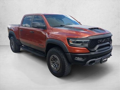 Used 2024 RAM 1500 TRX AWD/4WD image 3