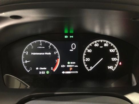 New 2026 Honda HR-V LX image 12