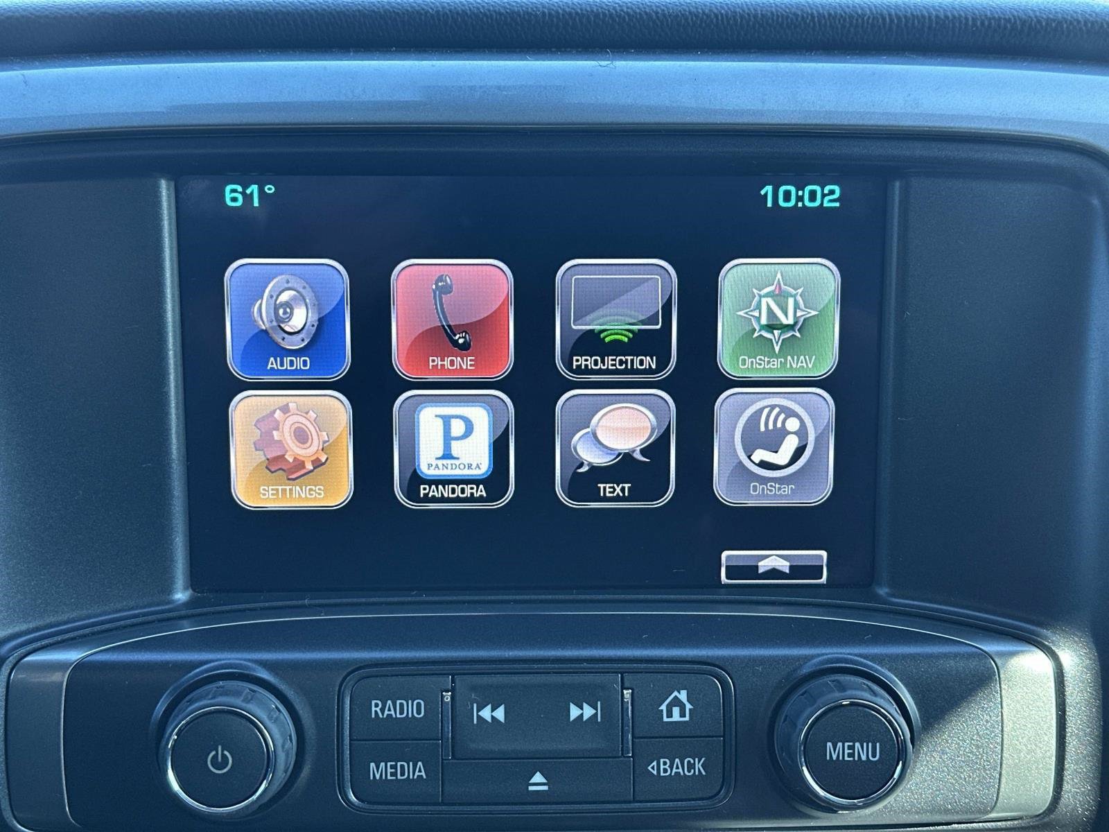 Used 2016 Chevrolet Silverado 1500 LT w/ All Star Edition AWD/4WD image 27