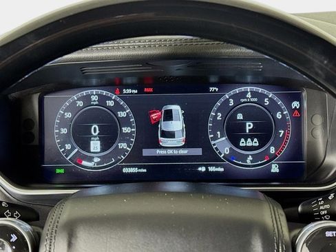 Used 2022 Land Rover Range Rover Westminster Edition image 13