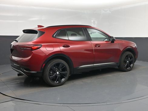 Used 2021 Buick Envision Essence w/ Sport Touring Package image 3