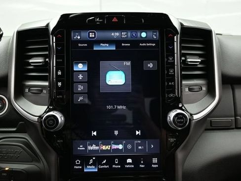 New 2026 RAM 2500 Big Horn AWD/4WD image 29