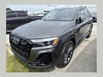 Used 2025 Audi Q7 2.0T Premium Plus w/ Premium Plus Package