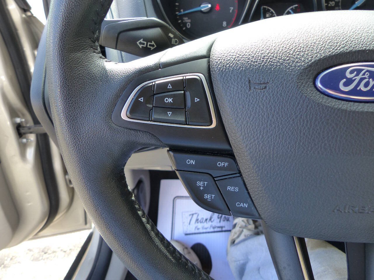 Used 2018 Ford Focus SE w/ Cold Weather Package FWD image 24