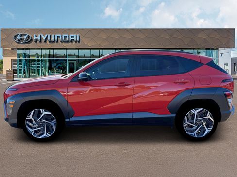 New 2026 Hyundai Kona SEL Premium FWD image 3