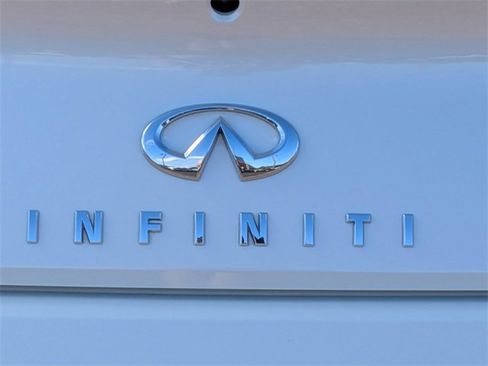 Used 2022 INFINITI Q60 3.0t Luxe w/ Cargo Package image 13