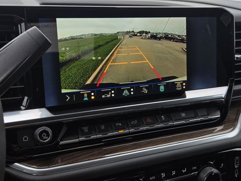 New 2026 Chevrolet Silverado 3500 LT w/ Safety Package AWD/4WD image 13