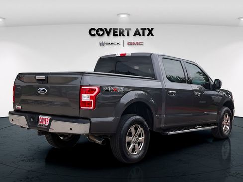 Used 2020 Ford F150 XLT w/ Equipment Group 302A Luxury AWD/4WD image 7