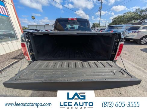 Used 2013 RAM 1500 Laramie Longhorn w/ Convenience Group RWD image 12