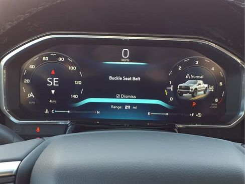 New 2026 Chevrolet Silverado 1500 LT Trail Boss w/ LT Trail Boss Premium Package AWD/4WD image 14