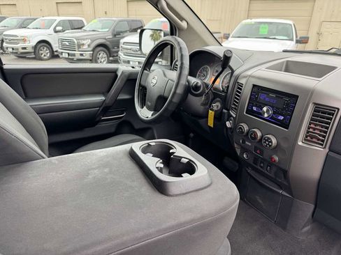 Used 2012 Nissan Titan S image 17
