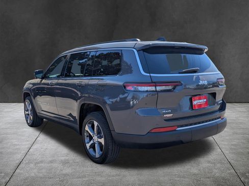 New 2026 Jeep Grand Cherokee L Limited AWD/4WD image 6