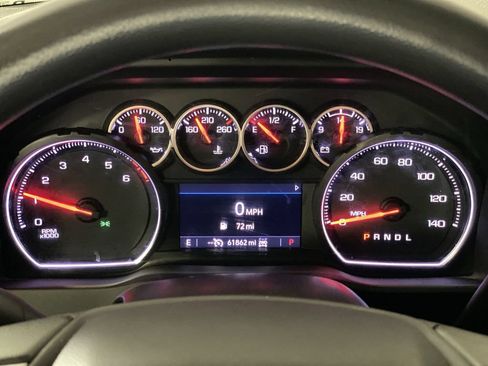 Used 2022 Chevrolet Silverado 2500 Custom w/ Gooseneck/5TH Wheel Package AWD/4WD image 11