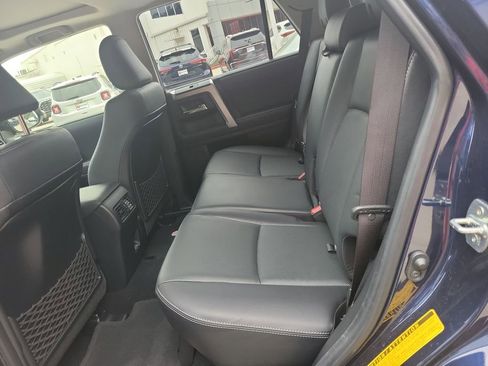 Certified 2024 Toyota 4Runner Limited image 16