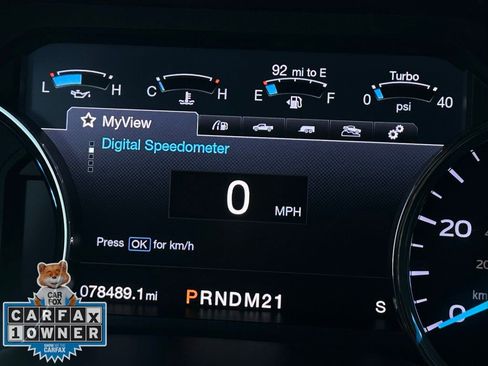 Used 2019 Ford F250 Lariat w/ Lariat Value Package image 10