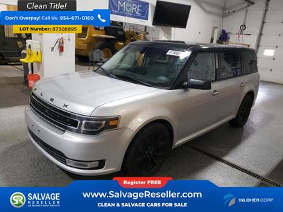 Used 2019 Ford Flex Limited w/ Limited Appearance Package