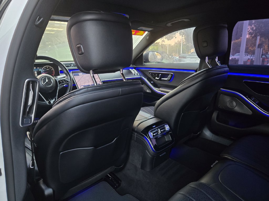 Used 2023 Mercedes-Benz S 500 4MATIC image 16