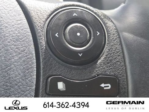 Used 2014 Lexus IS 250 AWD w/ Luxury Package w/Gray Wood image 24