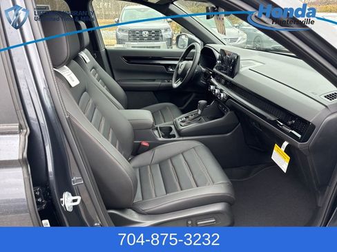 New 2026 Honda CR-V Sport Touring image 21