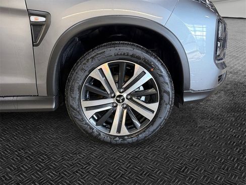 New 2026 Mitsubishi Outlander Sport ES image 11