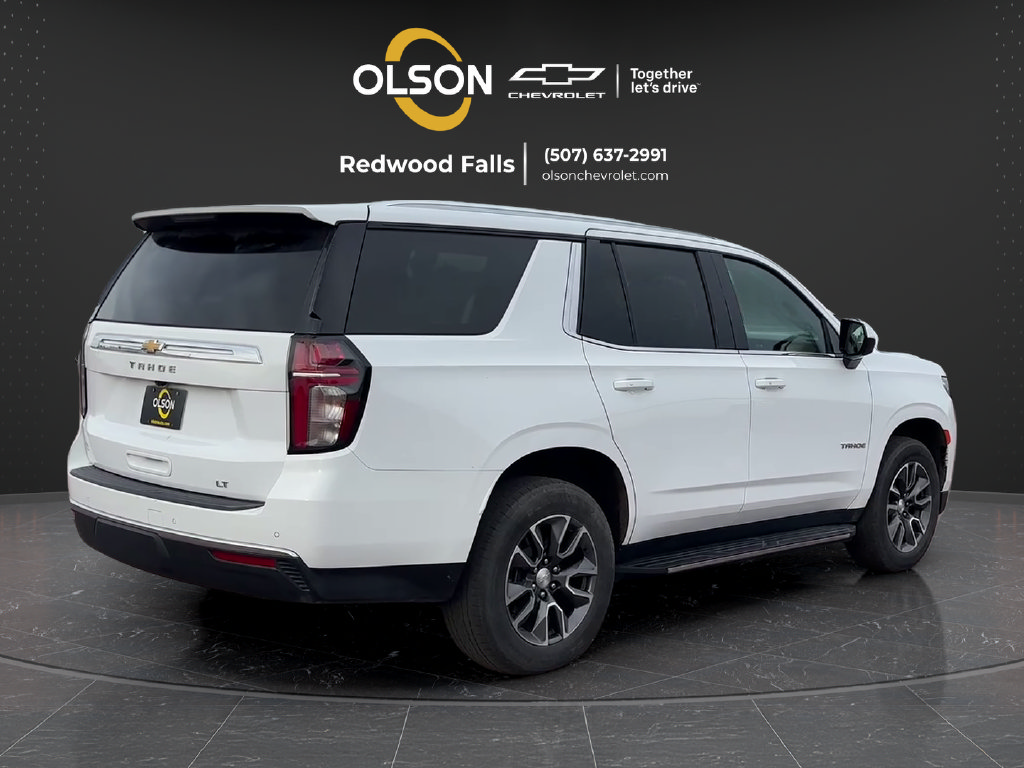 Used 2023 Chevrolet Tahoe LT AWD/4WD image 5