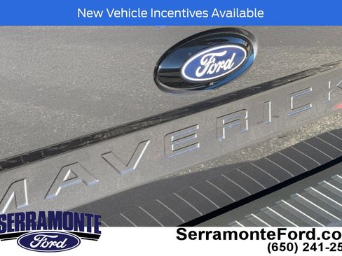 Used 2025 Ford Maverick XLT image 30