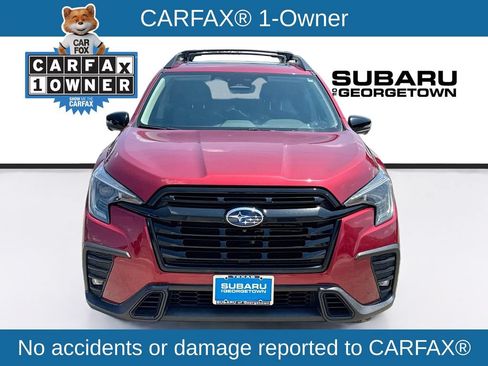 Used 2023 Subaru Ascent Onyx Edition Limited AWD/4WD image 2