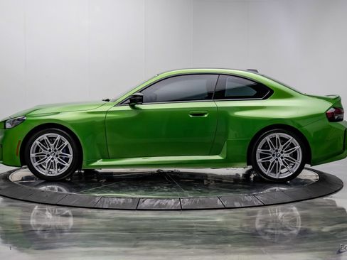 Used 2025 BMW M2 w/ Lighting Package RWD image 7