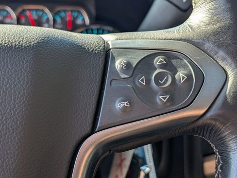 Used 2017 Chevrolet Silverado 1500 LTZ Z71 w/ LTZ Plus Package image 32