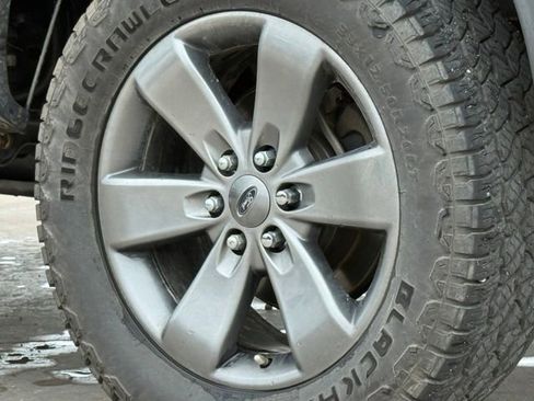 Used 2013 Ford F150 FX4 w/ Luxury Equipment Group AWD/4WD image 13